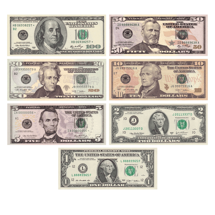 United States Paper Money