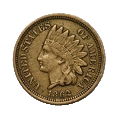 Indian Cent