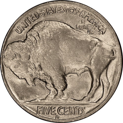 Buffalo Nickel