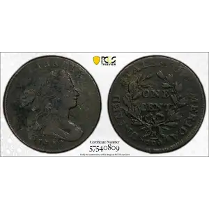 1798 1C Second Hair Style, BN (2)