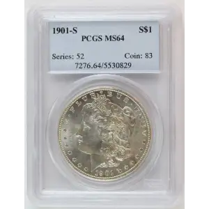 1901-S $1