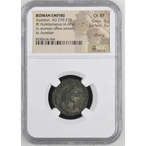 Aurelian, AD 270-275 (2)