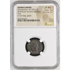 Constantine I, AD 307-337 (2)