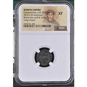Constantinian cAD 330-340 (2)
