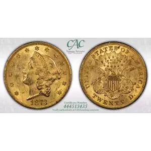 Double Eagles---Liberty Head 1849-1907 -Gold- 20 Dollar (2)