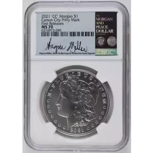 Morgan $1 Commemorative  (3)