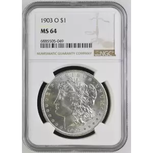 Morgan Silver Dollar (1878-1921) (2)