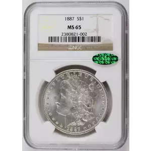 Morgan Silver Dollar (1878-1921) (3)