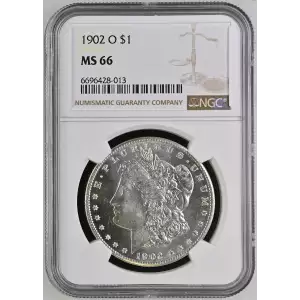 Morgan Silver Dollar (1878-1921) (2)