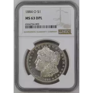 Morgan Silver Dollar (2)