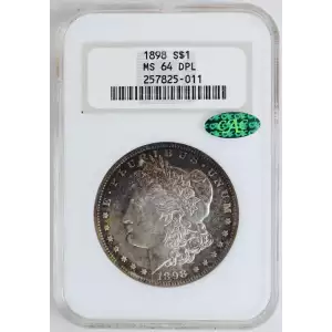 Morgan Silver Dollar