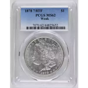 Morgan Silver Dollar