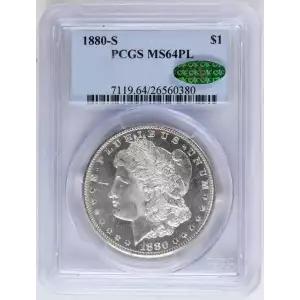 Morgan Silver Dollar