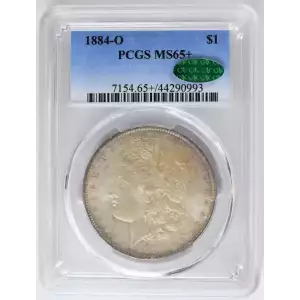 Morgan Silver Dollar