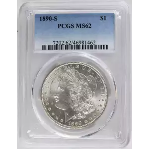 Morgan Silver Dollar