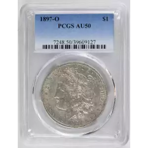 Morgan Silver Dollar