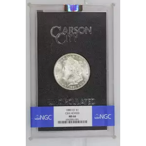 Morgan Silver Dollar (2)