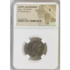 Nero, AD 54-68 (2)