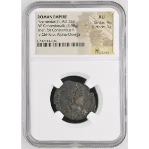 Poemenius(?), AD 353 (2)