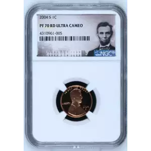 Small Cents-Lincoln, Memorial Reverse 1959-2006 -Copper (2)