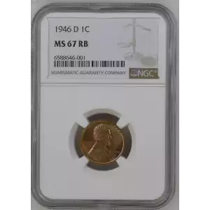 Small Cents-Lincoln, Wheat Ears Reverse (2)