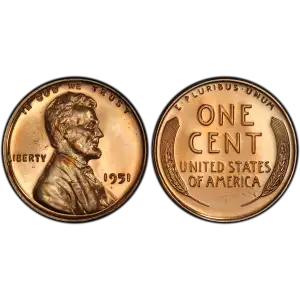 Small Cents-Lincoln, Wheat Ears Reverse