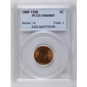 Small Cents-Lincoln, Wheat Ears Reverse