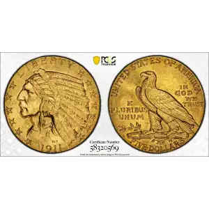 1911-D $5 (2)