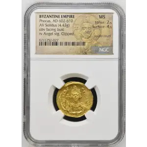 Phocas, AD 602-610 (2)