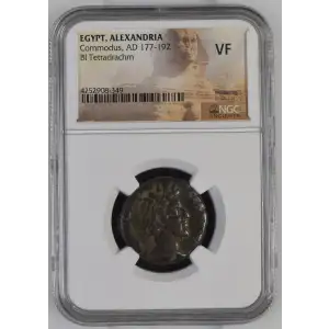 Commodus, AD 177-192 (2)