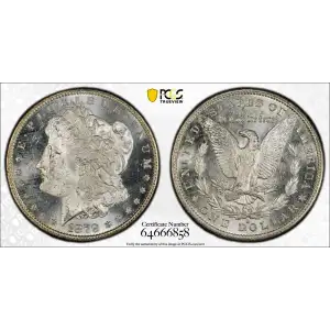 1879-S $1, PL (2)
