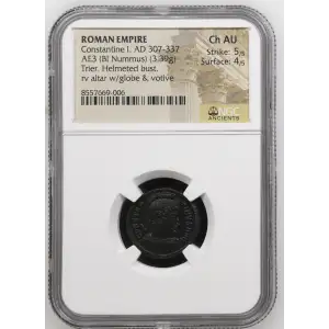 Constantine I, AD 307-337 (2)