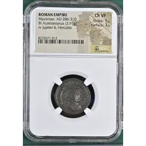 Maximian, AD 286-310 (2)