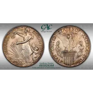 1915-S Panama-Pacific Expo 50c