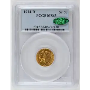 1914-D $2.50 (2)