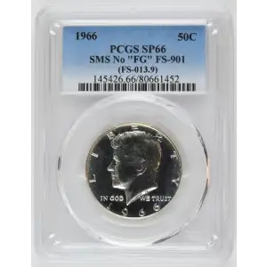 Half Dollars---Kennedy 1965-1970 - Silver