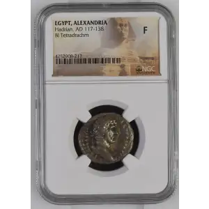 Hadrian, AD 117-138 (2)