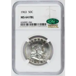 Franklin Half Dollar (3)