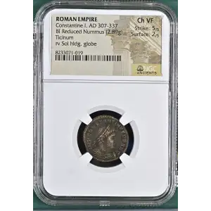 Constantine I, AD 307-337 (2)