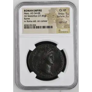 Nero, AD 54-68 (2)