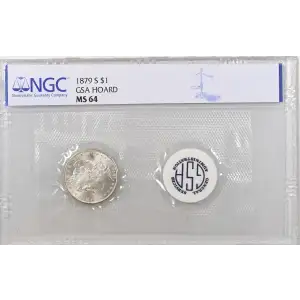 1879 GSA HOARD