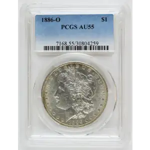 1886-O $1