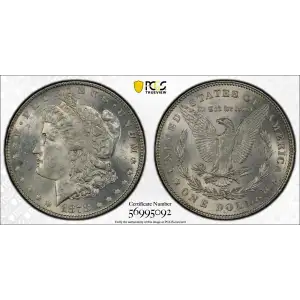 1878 7/8TF $1 Strong (2)