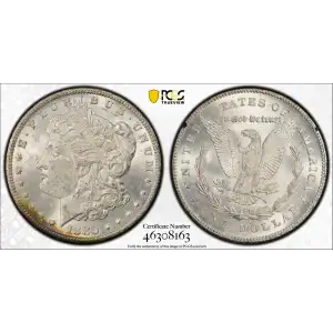 1880/79-CC $1 Reverse of 1878 GSA Hoard (2)