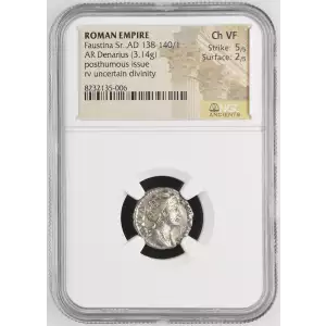 Faustina Sr.,AD 138-140/1 (2)