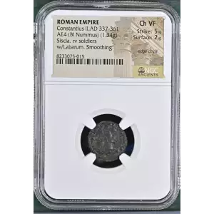 Constantius II,AD 337-361 (2)