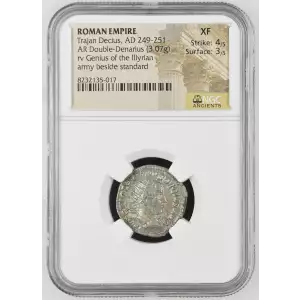 Trajan Decius, AD 249-251 (2)