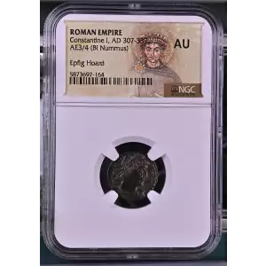 Constantine I, AD 307-337 (2)