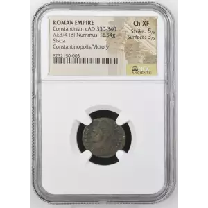 Constantinian cAD 330-340 (2)