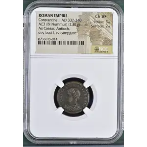 Constantine II,AD 337-340 (2)